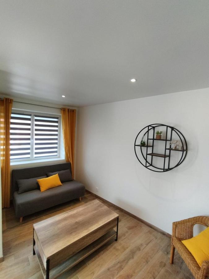 Petite Maison Cosy 圣布里厄 外观 照片