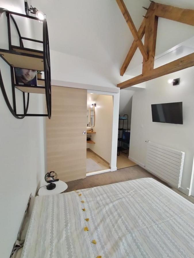 Petite Maison Cosy 圣布里厄 外观 照片