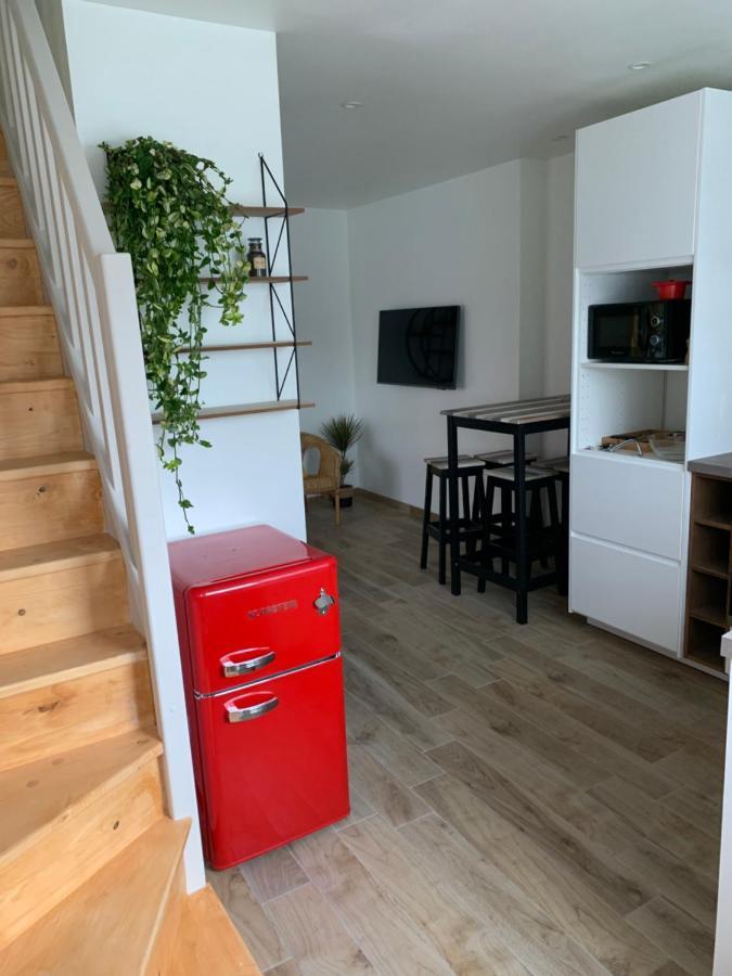 Petite Maison Cosy 圣布里厄 外观 照片