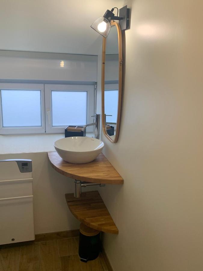 Petite Maison Cosy 圣布里厄 外观 照片